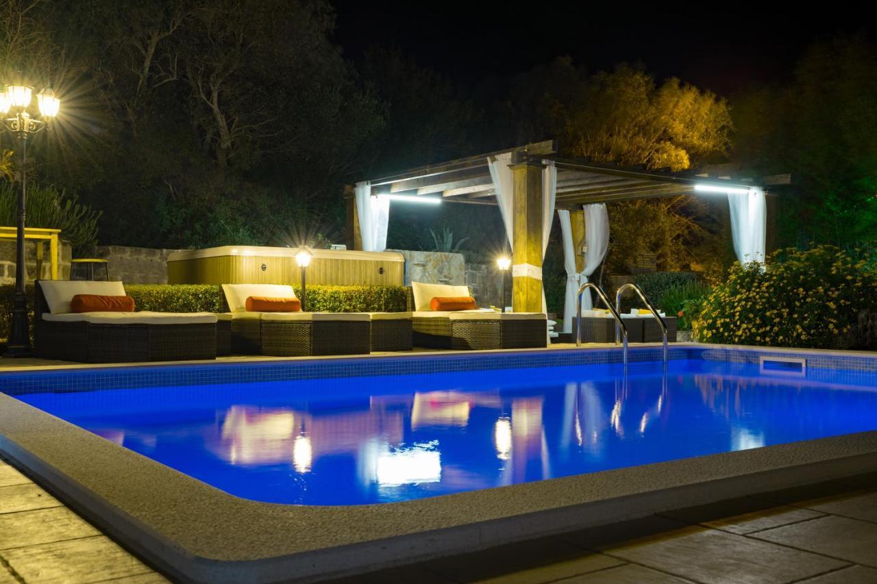 Villa Maha - Pool And Jacuzzi, Included Breakfast Korcula Town Exterior photo